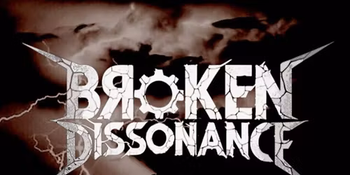 Concierto: BROKEN DISSONANCE + ROBERT BEADE