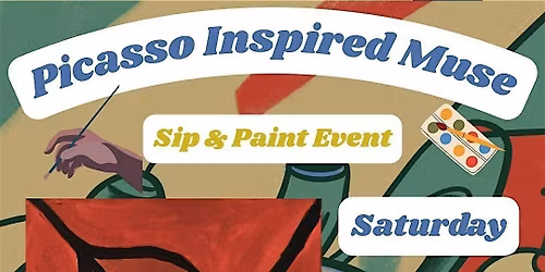 "Picasso Inspired" Sip N' Paint Event at Tapster Philly (21+)