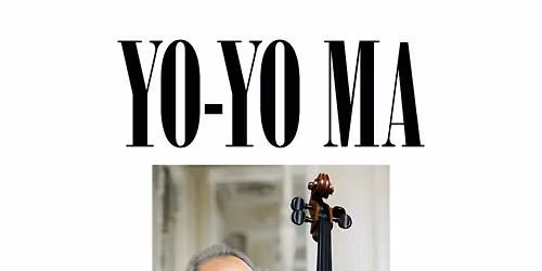 Yo-Yo Ma & The Colorado Symphony Orchestra