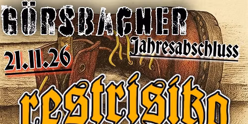 G\u00f6rsbacher Jahresabschluss