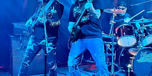 Jeff Young and the Bad Grandpas\/Mowies annual Halloween Bash