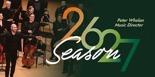 Philharmonia Baroque Orchestra and Chorale: Handel's The Power of Music