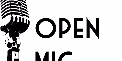 Words and Wine- Open Mic Poetry