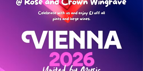 Eurovision Final 2026