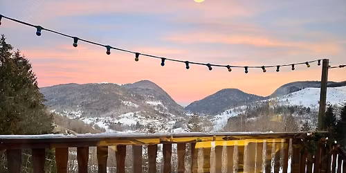 Retraite Nouvel An 2026 - COMPLET