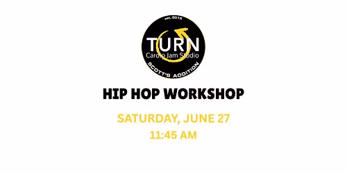 Hip Hop Workshop