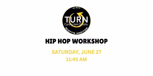 Hip Hop Workshop