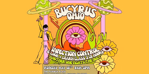 LHA Tour Bucyrus \/ Infection Control + Look & Learn