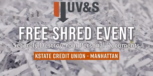 Free Shred Event - Manhattan