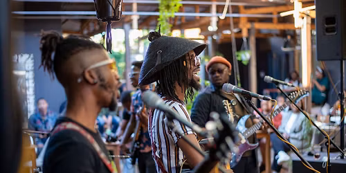 The Muffinz Live @Lit.Culture \/ Breezeblock Cafe.