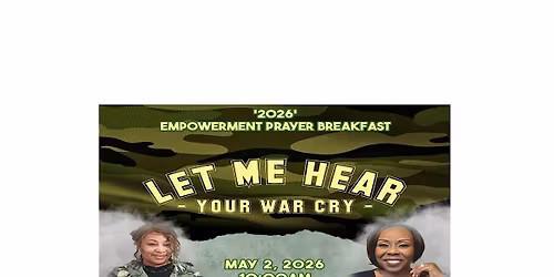 2026 Empowerment Prayer Breakfast