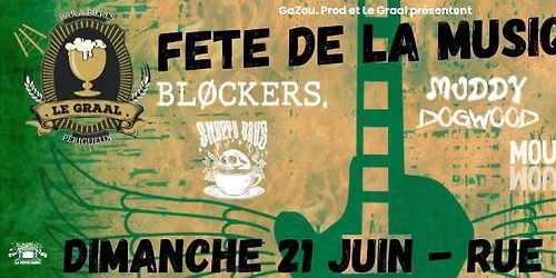 F\u00eate de la Musique 2026 au Graal