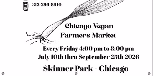 Chicago Vegan Farmers Market