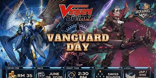 [Special] Cardfight Vanguard - Vanguard Day
