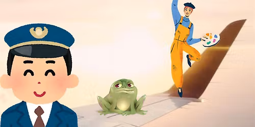 Jeu de piste en autonomie : Un voyage par Issy