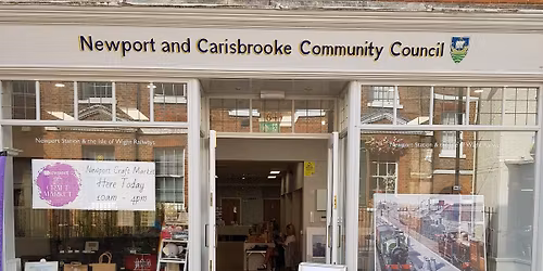 Newport Craft Market 