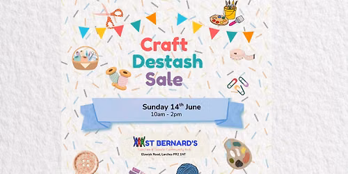 Craft Destash Sale