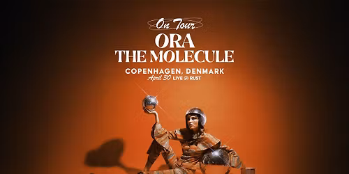 Ora The Molecule (NO) \/\/ RUST