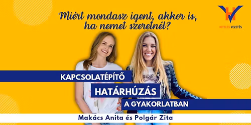Kapcsolat\u00e9p\u00edt\u0151 hat\u00e1rh\u00faz\u00e1s a gyakorlatban! -SZENTENDRE-