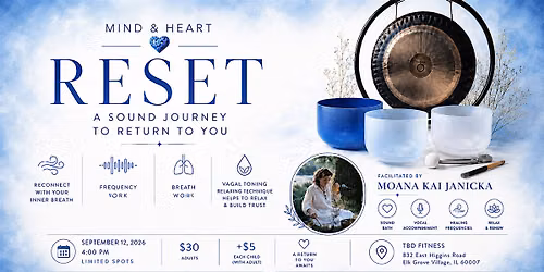 Mind and Heart Reset