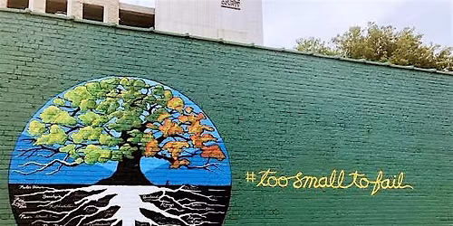 Sip n' Stroll Raleigh Public Art Tour