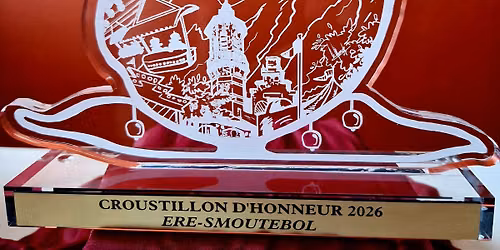 Traditionnel repas de " La Guilde du Croustillon Jettois " 2026.