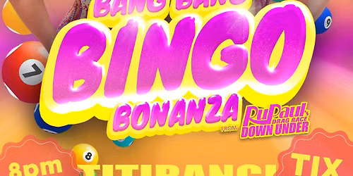 Bang Bang Bingo Bonanza