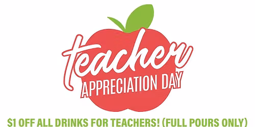 Teacher Appreciation Day - Pickerington