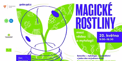 Den fascinace rostlinami