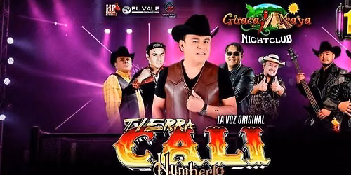 TIERRA CALI HUMBERTO PLANCARTE & MAS