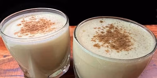 Christmas Eve at the Club! Tom & Jerry's! Burlington Eagles 150