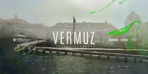 Concert VERMUZ, lansarea albumului Sonoliricografie