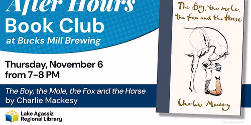 After Hours Book Club