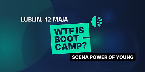 Targi Pracy Bootcamp Power of Young