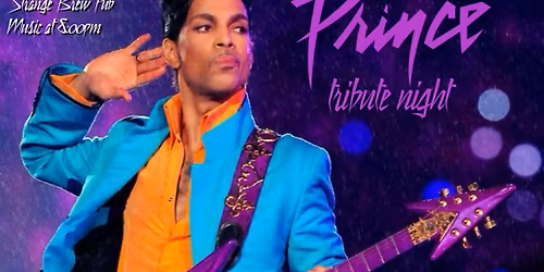 Prince tribute night