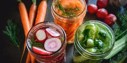 Class: Fermentation Basics - Hands On Workshop