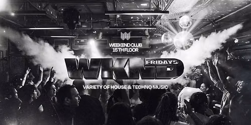 WKND X OPERATOR