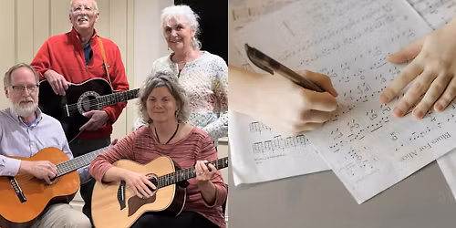 Songwriter Sessions - Open to All