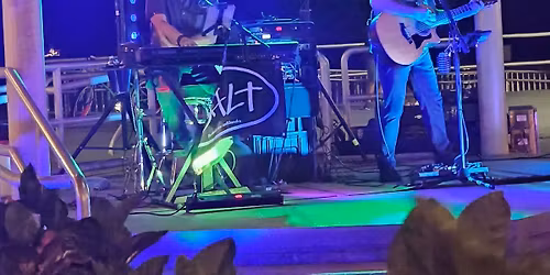 SALT at Hank\u2019s Filling Station