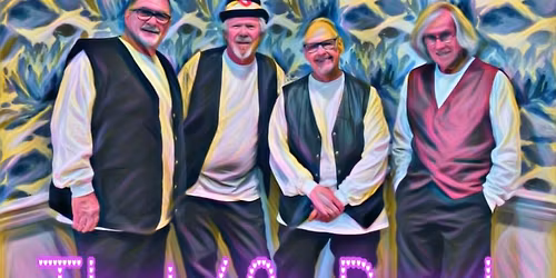 That 60s Band at Randolph AmVets 