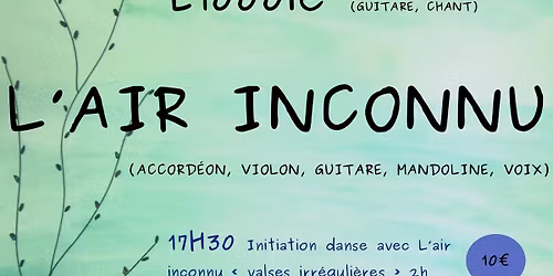 Bal Folk et atelier \u00e0 Dontreix