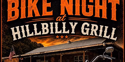 Take A Putt with US  Bike Night at Hillbilly Grill