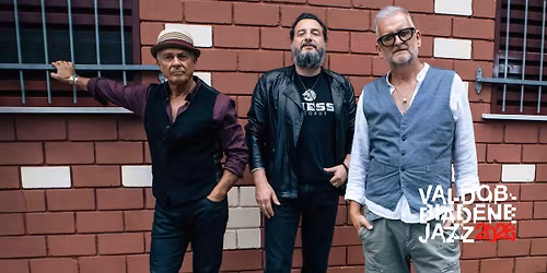 CIUMBA ELECTRIC GUMBO & THE SHINY BRASS