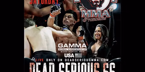 Dead Serious MMA