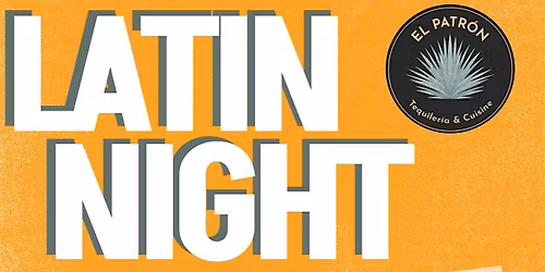 Latin Night: Rooftop Party
