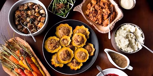 Princeton Eats Plants: December Community Potluck