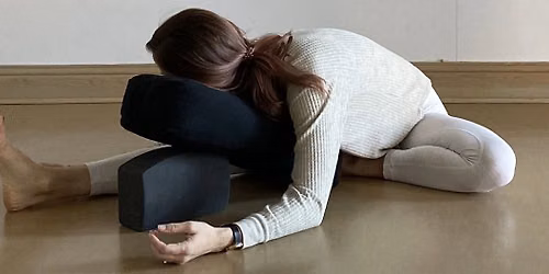 Quiet Hour: Yin and Meditation (Wednesday)