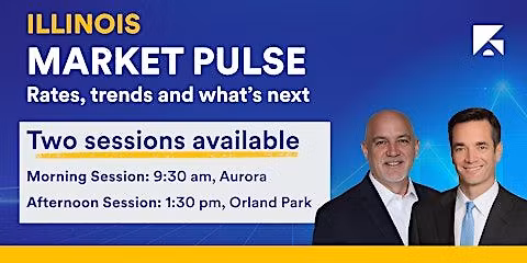 Market Pulse ft. David Battany | Orland Park 