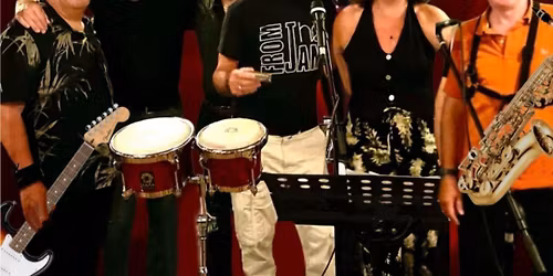 Rhythm & Blues Band The Blaze