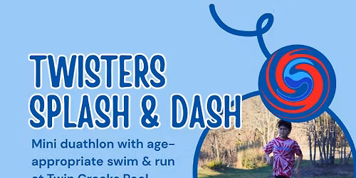 Inaugural Twisters Splash & Dash (Pre-Season Event)